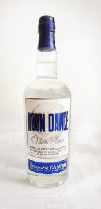Moon Dance Silver Rum Distilled at Oceanside Distillery in Cape Canaveral FL