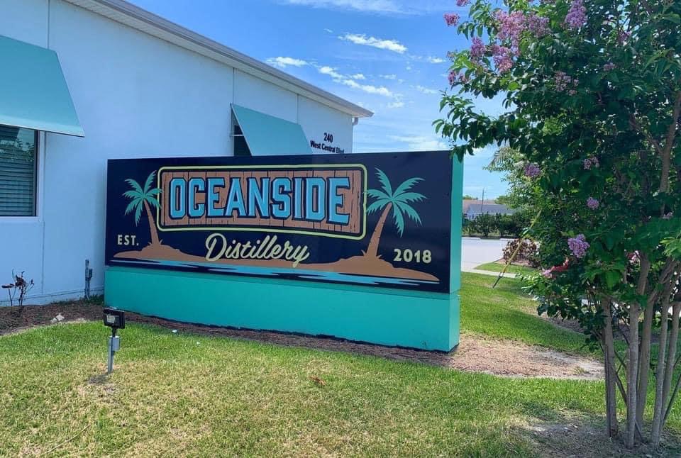 Things to do in Cocoa Beach - Oceanside Distillery and Craft Cocktail Bar