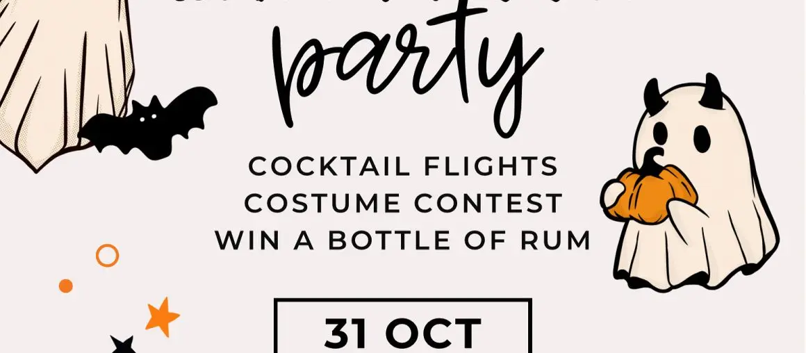 Oceanside's Halloween Party